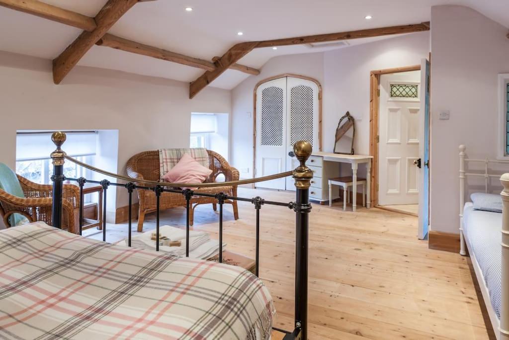 Villa Number 29, A Grade Two Listed House In Masham Extérieur photo