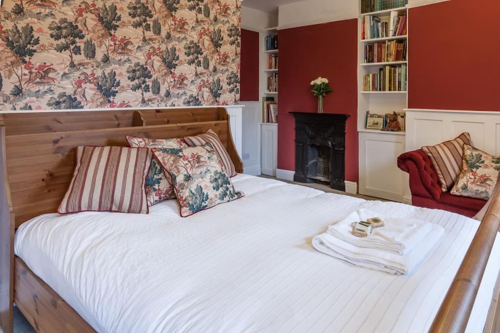 Villa Number 29, A Grade Two Listed House In Masham Extérieur photo