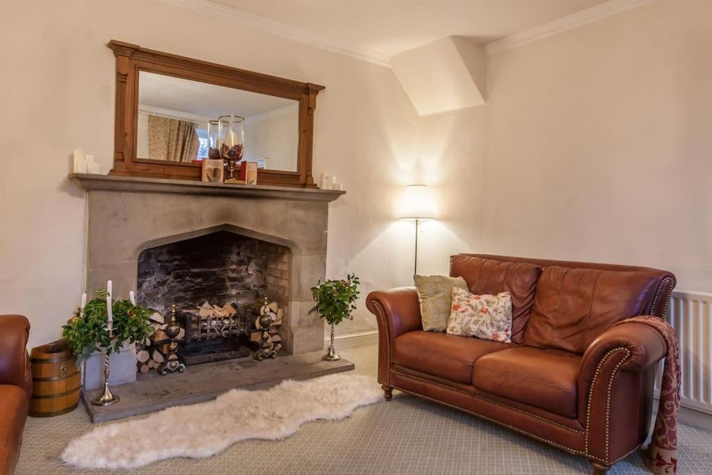 Villa Number 29, A Grade Two Listed House In Masham Extérieur photo