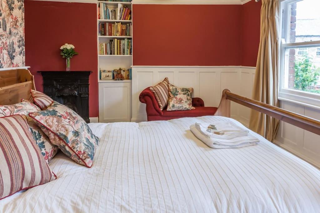 Villa Number 29, A Grade Two Listed House In Masham Extérieur photo