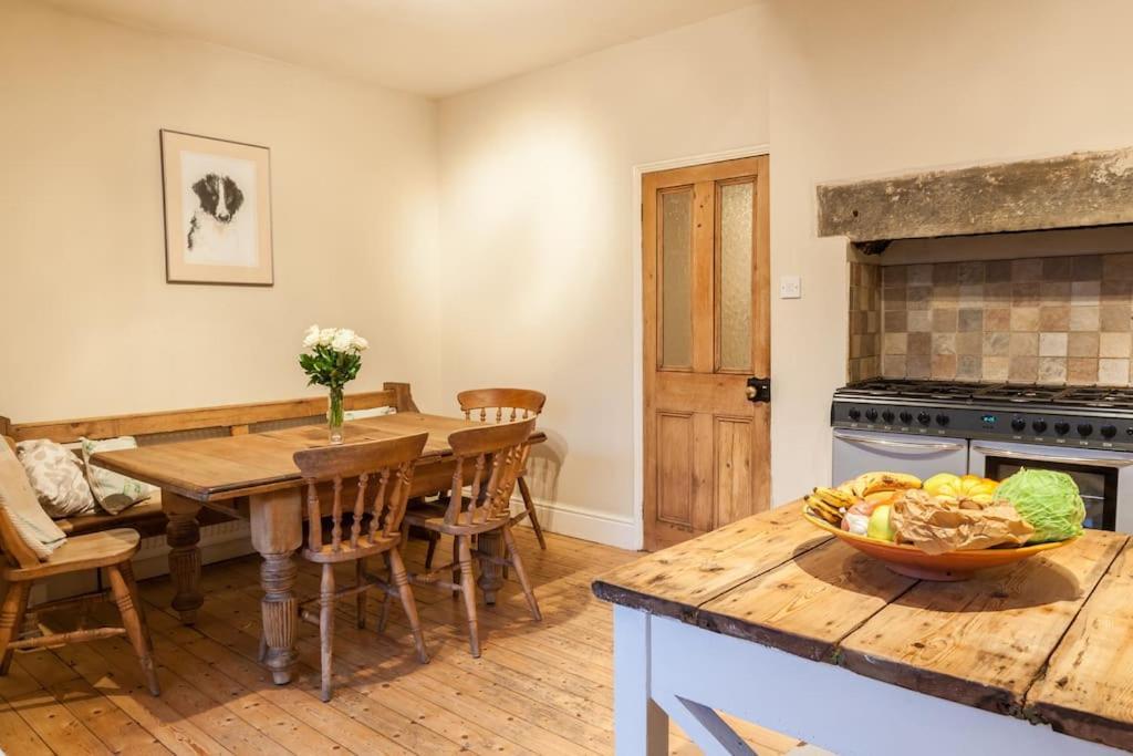 Villa Number 29, A Grade Two Listed House In Masham Extérieur photo