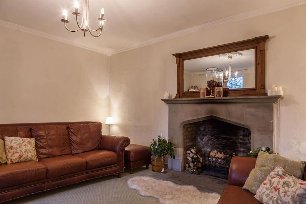 Villa Number 29, A Grade Two Listed House In Masham Extérieur photo