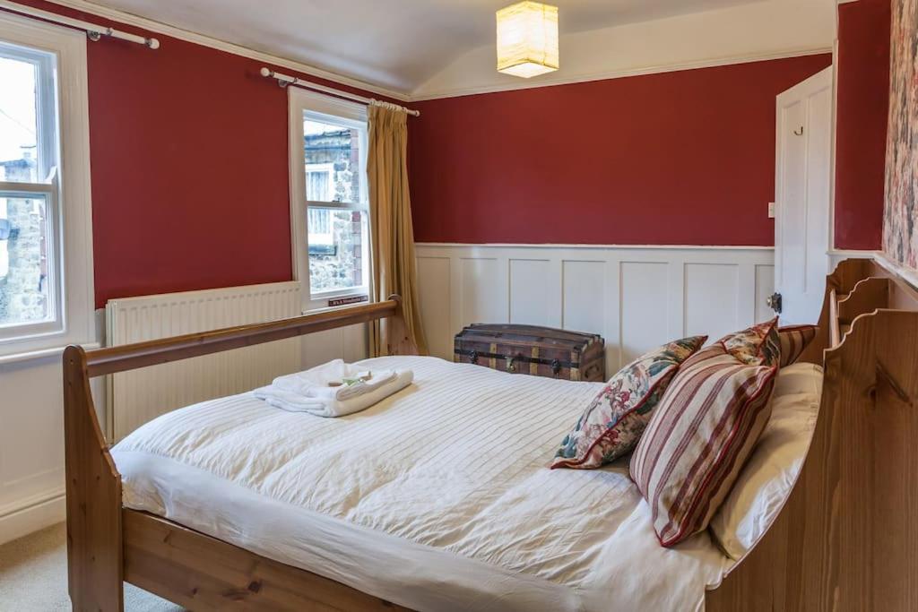 Villa Number 29, A Grade Two Listed House In Masham Extérieur photo